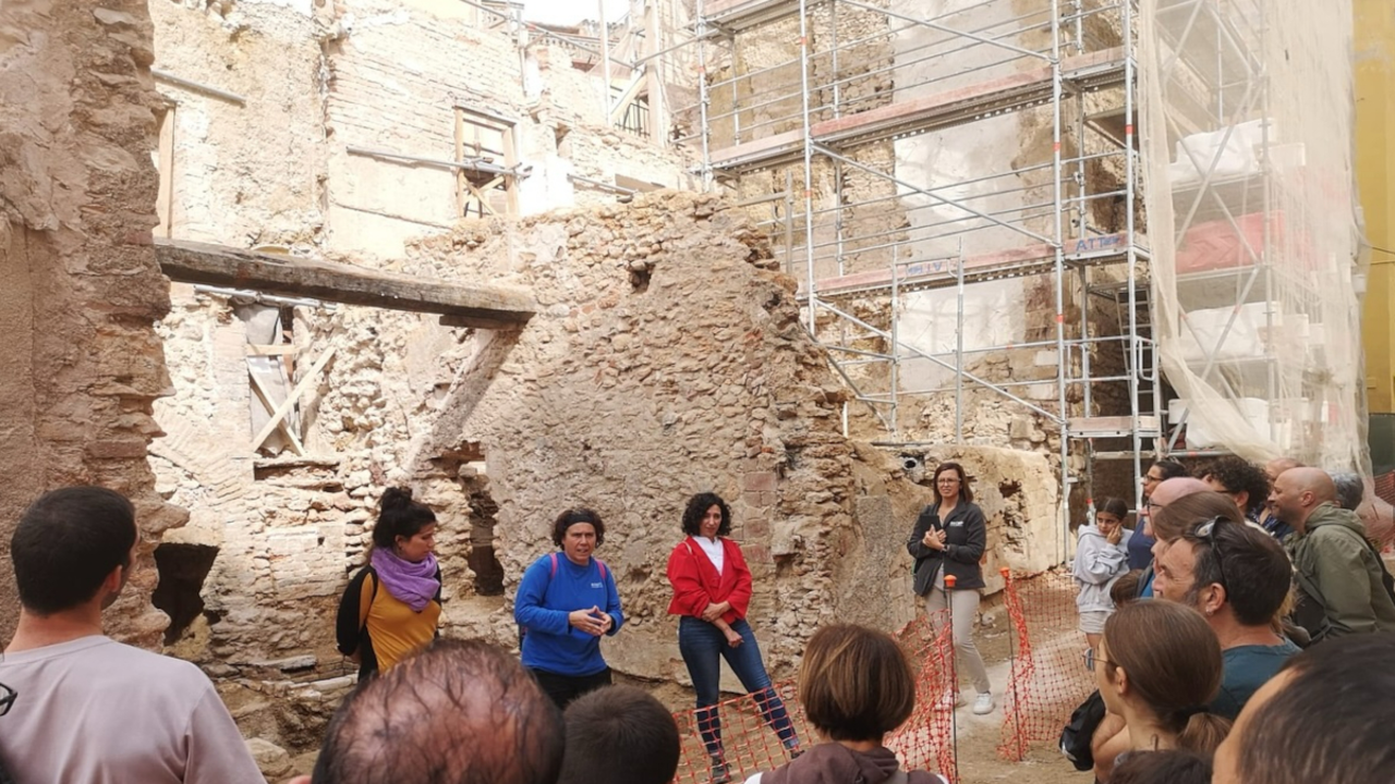 Jornades-Patrimoni-Visita-Muralles-Valls