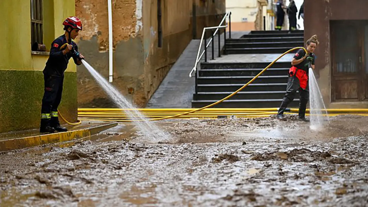 Salvador Illa anuncia l&rsquo;alerta per la DANA Alice a les Terres de l&rsquo;Ebre