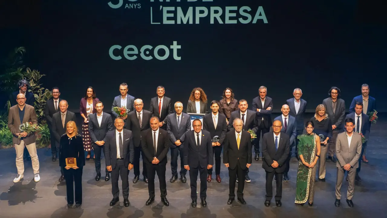 LA UNI&Oacute; DE BOTIGUERS DE REUS, PREMIADA