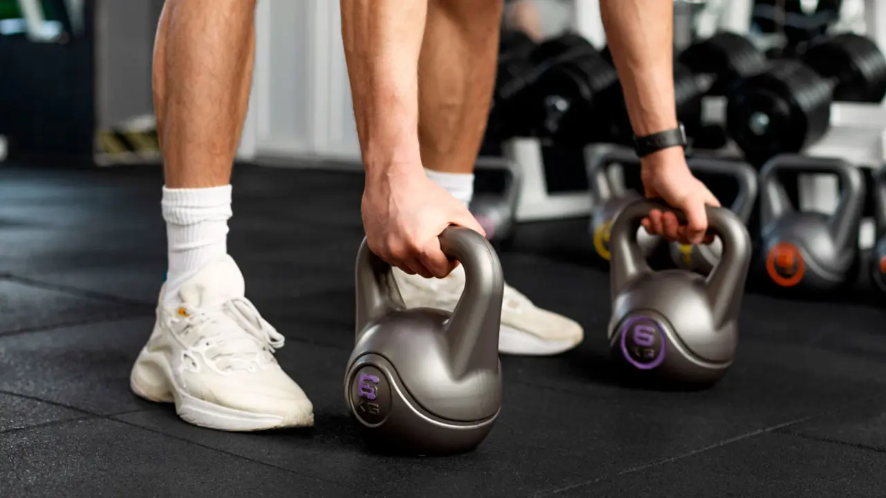 Els exercicis isom&egrave;trics fan cr&eacute;ixer tant m&uacute;scul com les repeticions completes