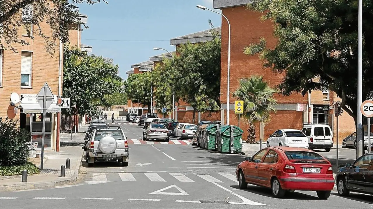 Operatiu policial a Mas Pellicer, Reus, 2025