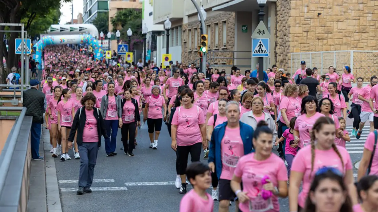 Women Race El Corte Ingl&eacute;s Tarragona 2025. Marc Bosch.