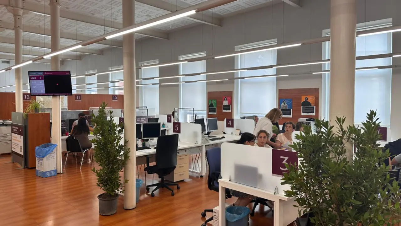 Oficina del Padr&oacute; de Reus 2025. Ajuntament de Reus.