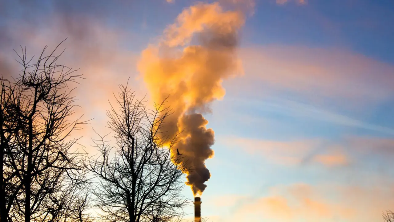 Petroqu&iacute;mica i qualitat de l'aire