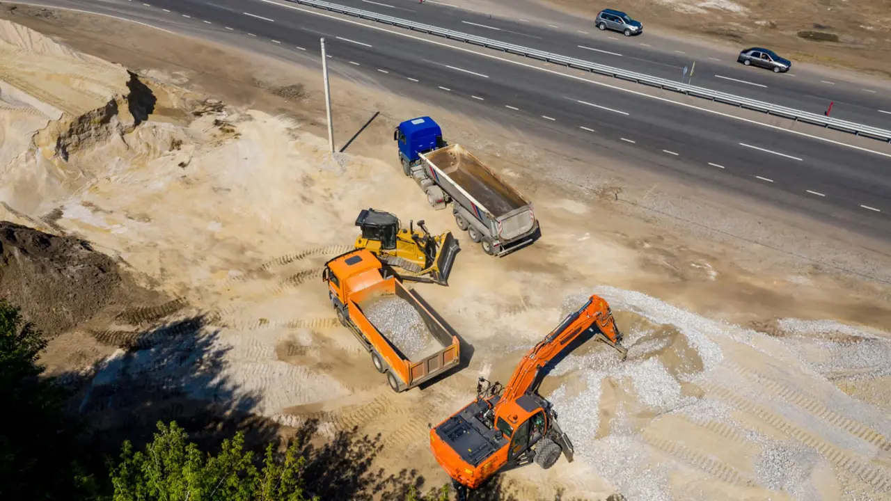 Obres i radars nous a l&rsquo;AP-7 de Tarragona