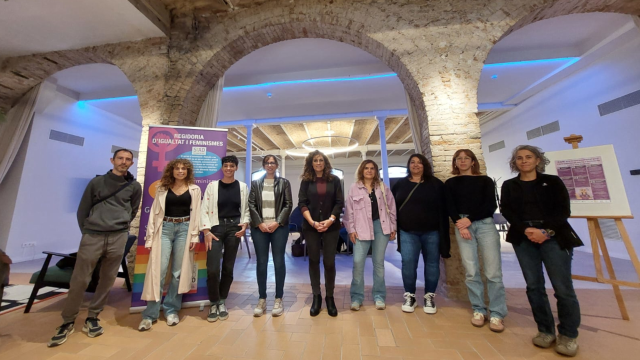 rodapremsaactescommemoracio25N-ajvalls