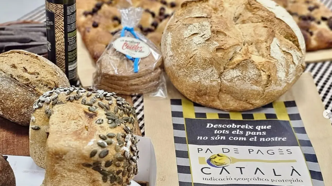 Xavier P&agrave;mies Vallv&eacute;, millor panader d&rsquo;Espanya 2025