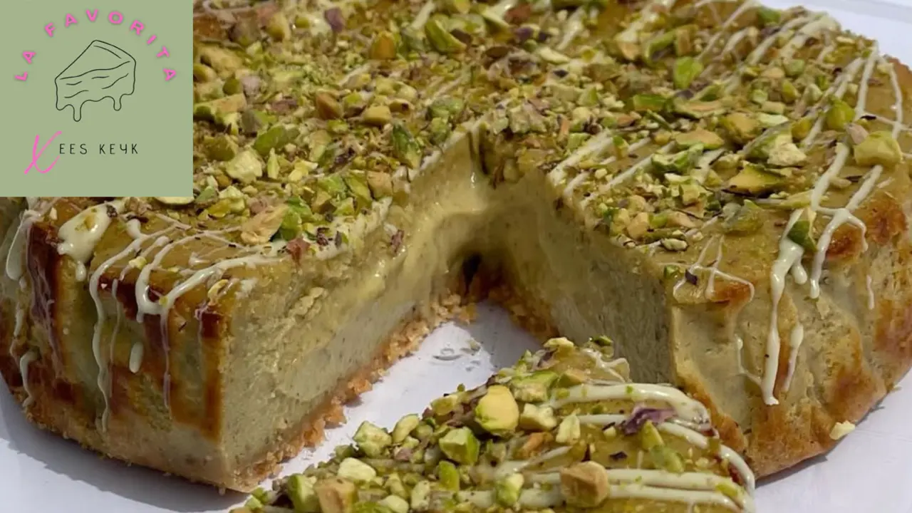 Pastissos de formatge de La Favorita Xeeskeyk al Parc Central. Imatge Instagram lafavoritaxeeskeyk