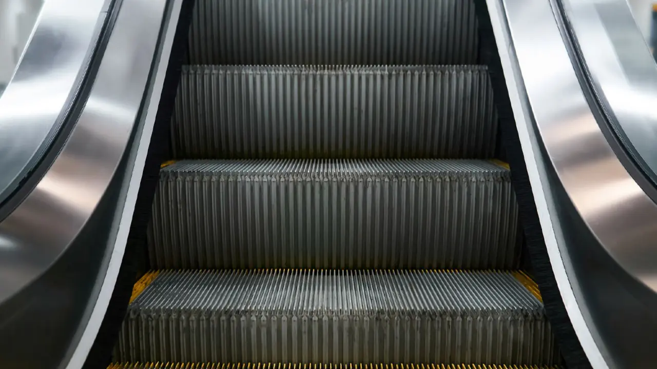 Escales mec&agrave;niques de la Part Baixa de Tarragona