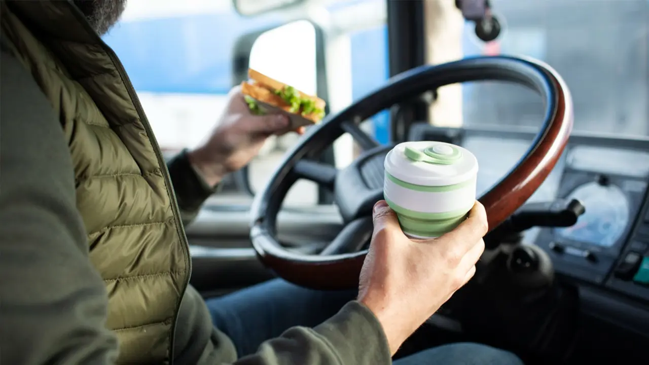 Restaurants preferits per camioners a Tarragona