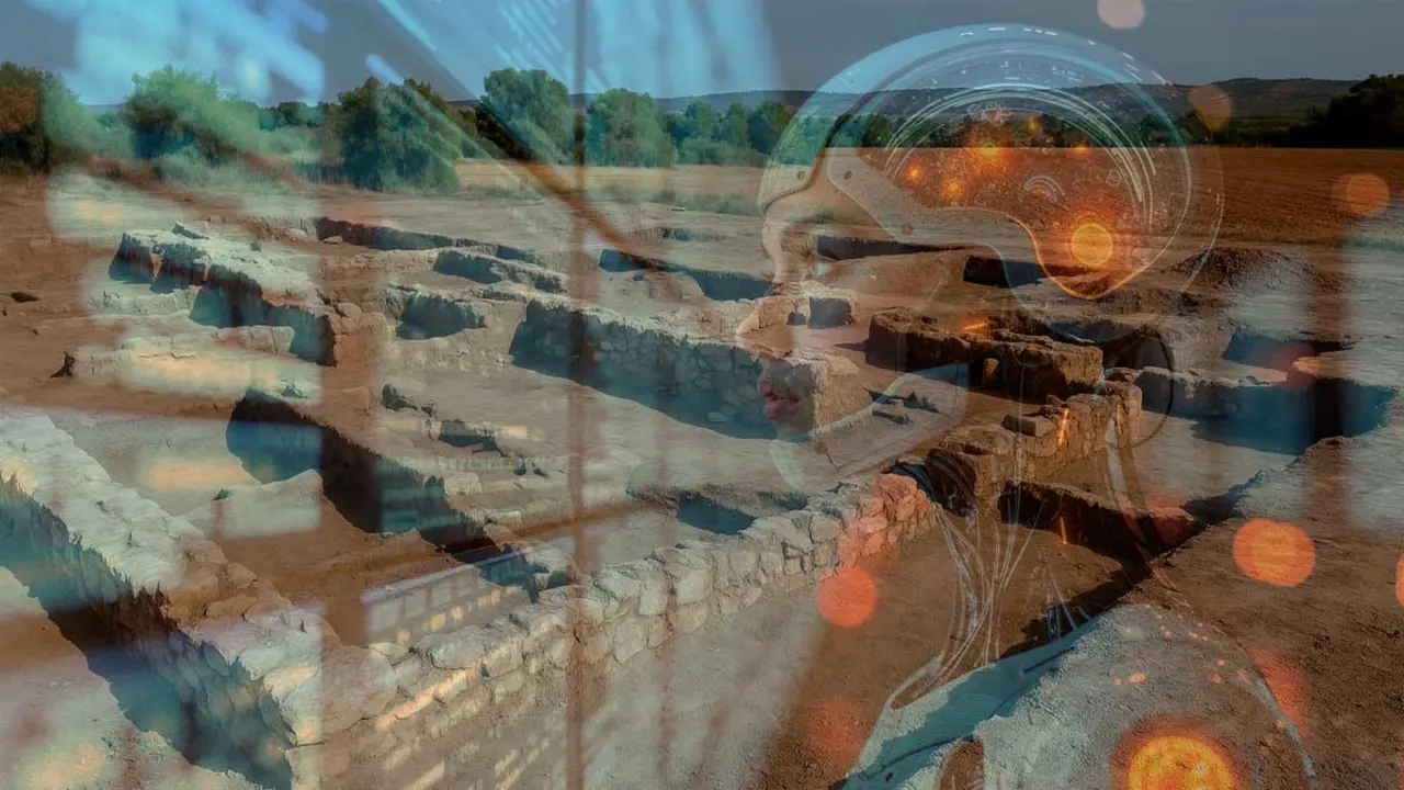 Restes arqueol&ograve;giques al terreny de la gigafactoria d&rsquo;IA a M&oacute;ra la Nova