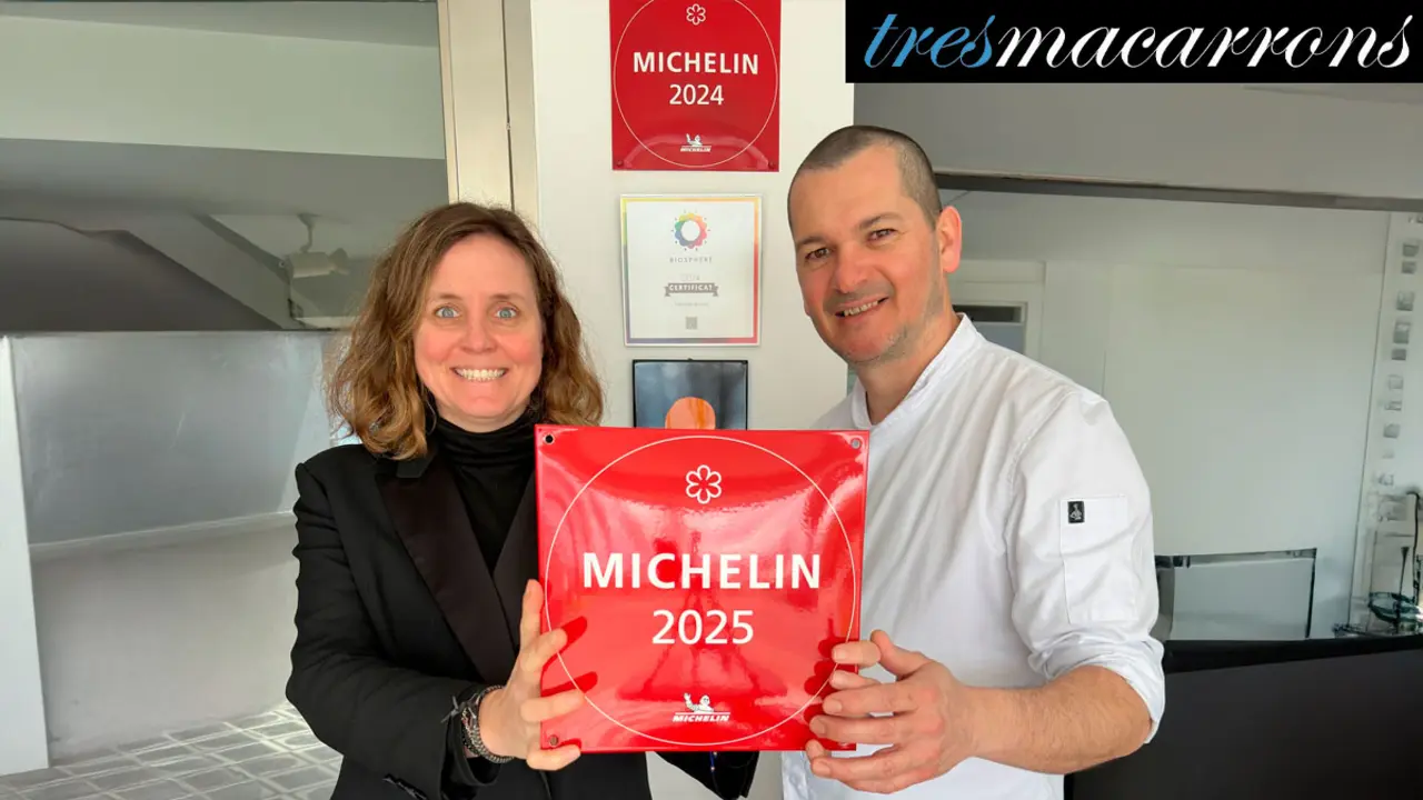 Sala del Tresmacarrons al Masnou. Imatge Instagram tresmacarrons