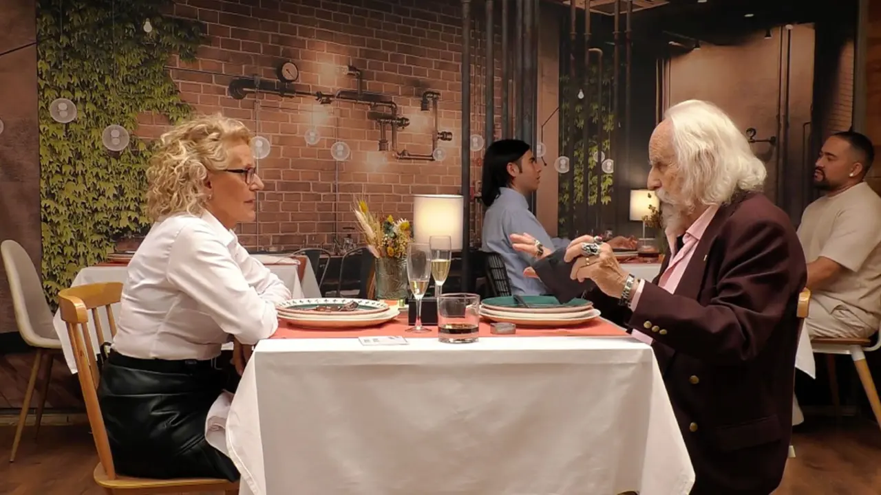 Carles First Dates Vendrell. Imatge First Dates