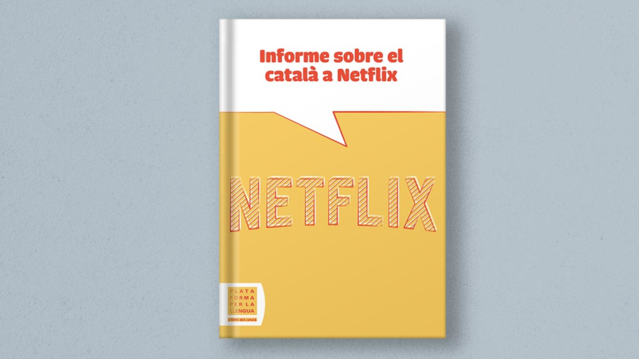 InformesobreelcatalanenNetflix