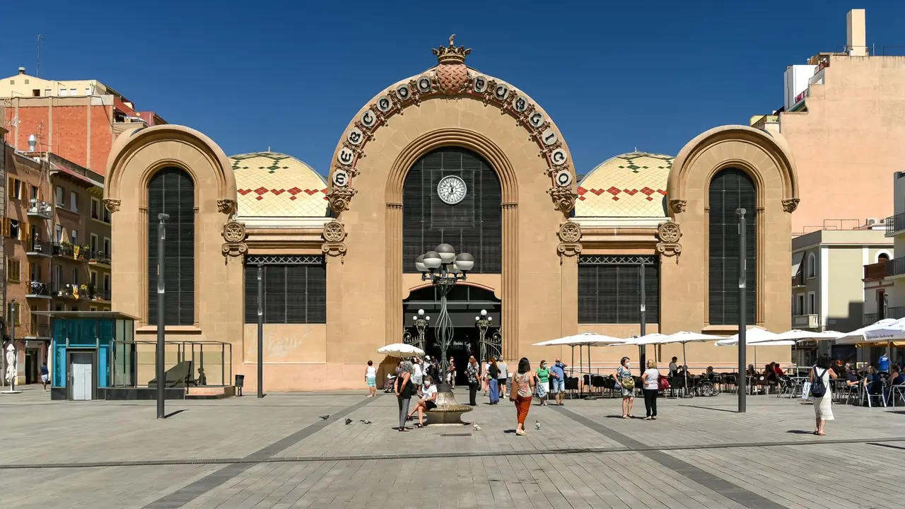 El Mercat Central, epicentre de decisions municipals