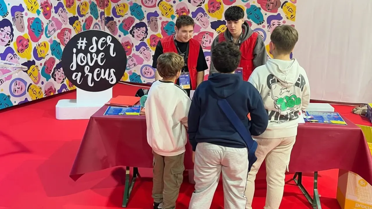 Parc Nadal Reus: Gaud&iacute;, jocs, m&agrave;gia, diversi&oacute; familiar FiraReus. Experi&egrave;ncia Festes Innovadora