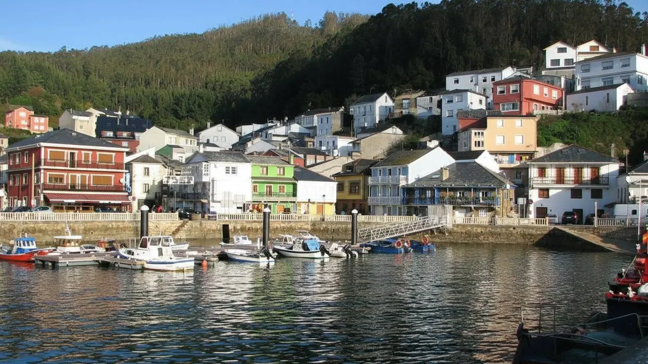 Poble gallec secret amb encant de postal: descobreix el tresor ocult de la costa gallega