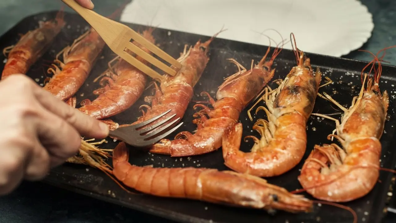 Gambons al forn estil TikTok: el secret per a uns gambons sucosos i amb sabor intens