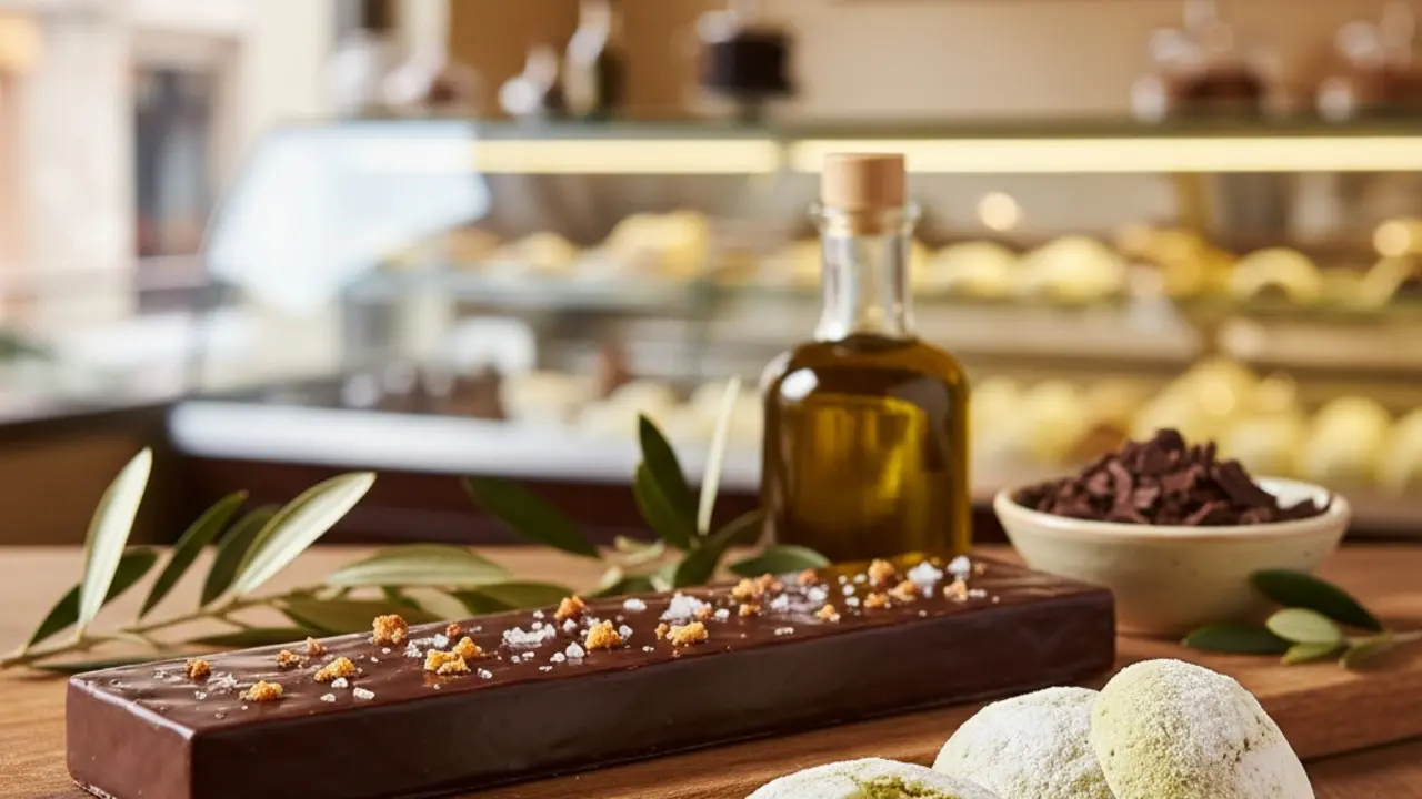 Torr&oacute; i polvor&oacute; d&rsquo;olmo: dol&ccedil;os innovadors de La Campana per Nadal