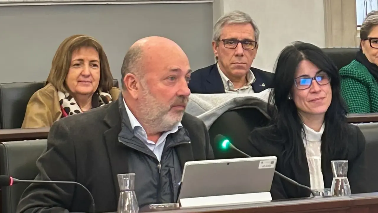 Sebasti&agrave; Dom&egrave;nech conclou divuit anys d'experi&egrave;ncia al plenari de Reus com a regidor destacat