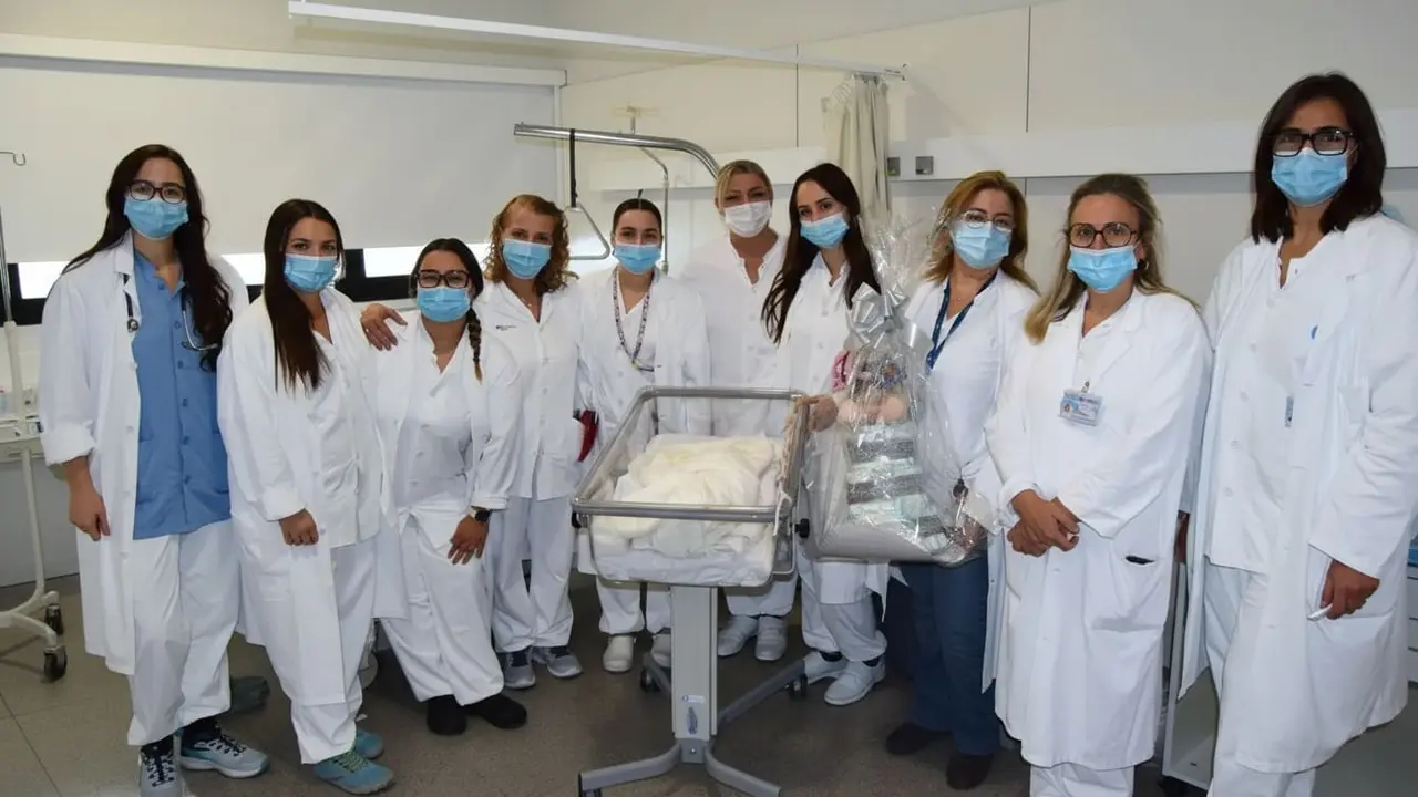 El petit Mohamed, el nad&oacute; reusenc del 2026: una hist&ograve;ria de n&eacute;ixer i celebrar a Reus