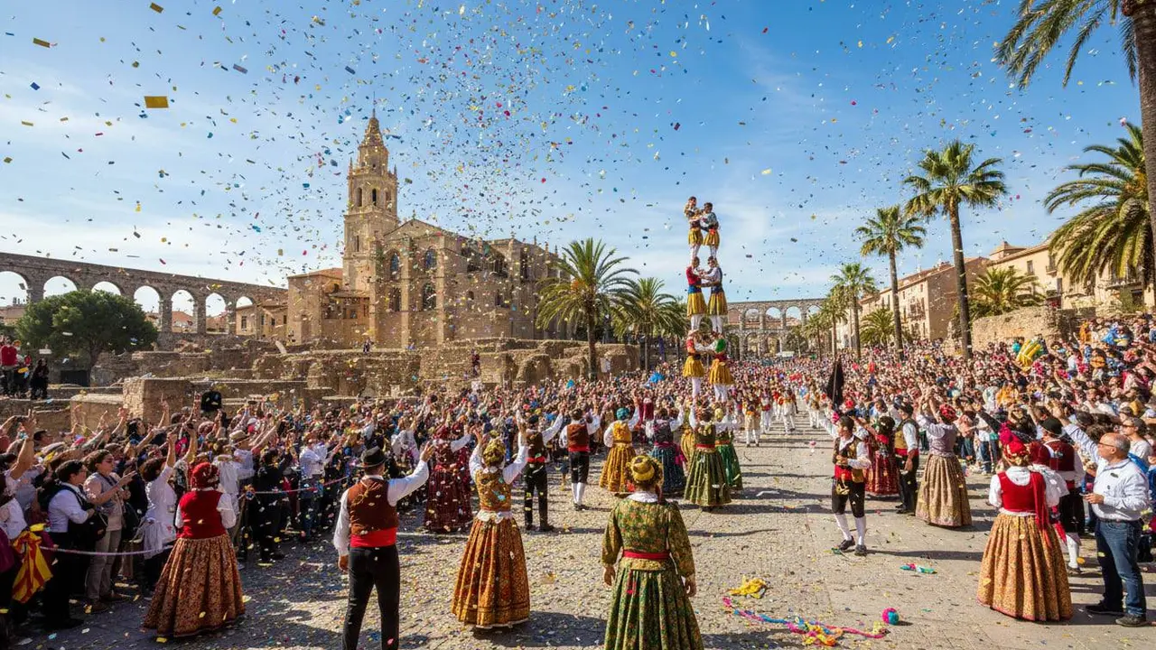 Festius 2026 Tarragona