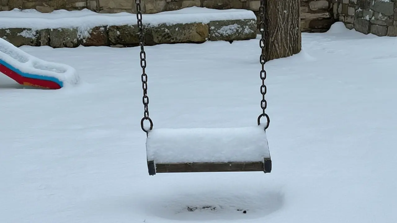 Neu a Tarragona: fred polar i alertes per nevades y temperatures extremes en la ciudad