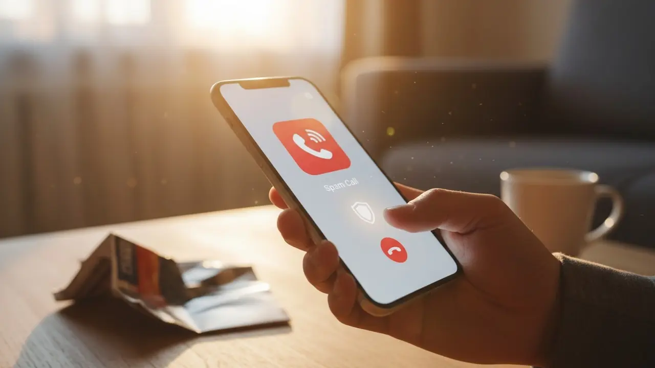 Trucades de SPAM molestes al tel&egrave;fon m&ograve;bil i com evitar-les efica&ccedil;ment en la teva vida di&agrave;ria