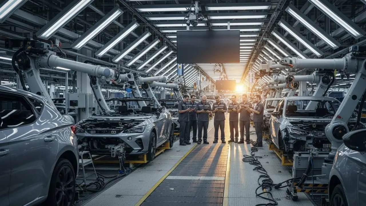 Planta de Seat i Volkswagen a Martorell amb incertesa i canvis en la producci&oacute; per al 2026 davant la nova era el&egrave;ctrica