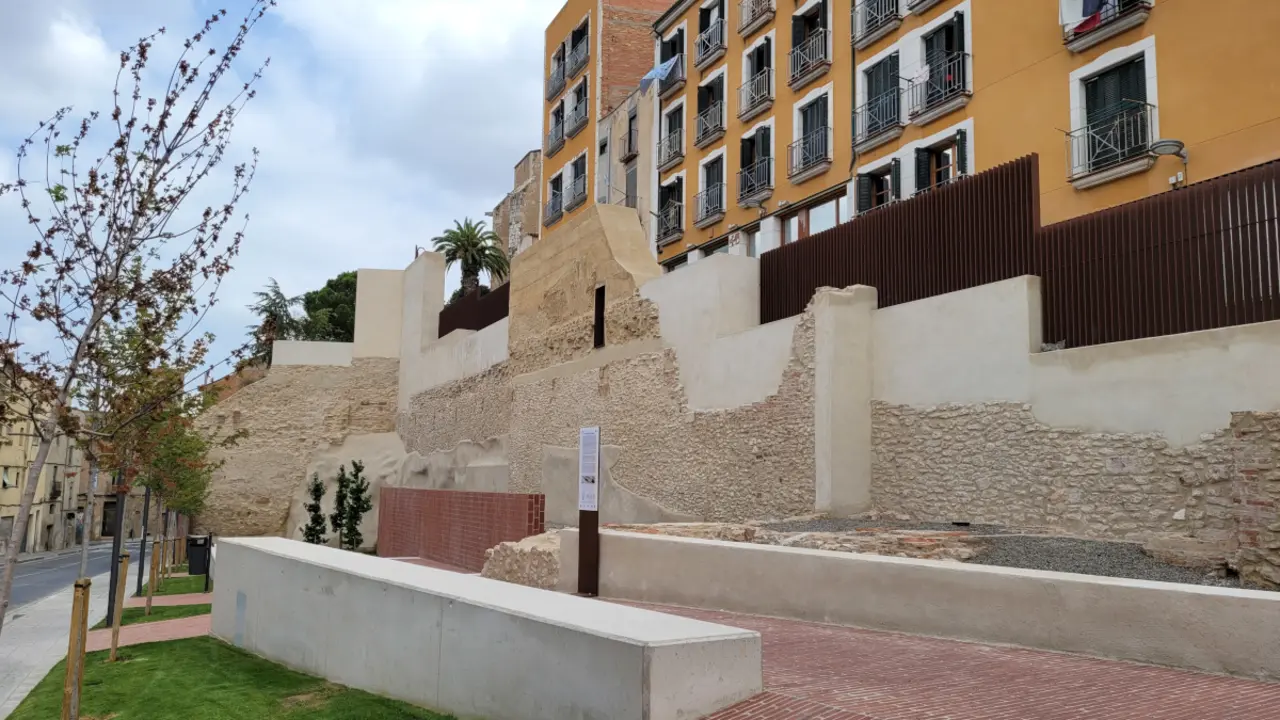 TramRecuperatMurallaSantAntoni_2023_