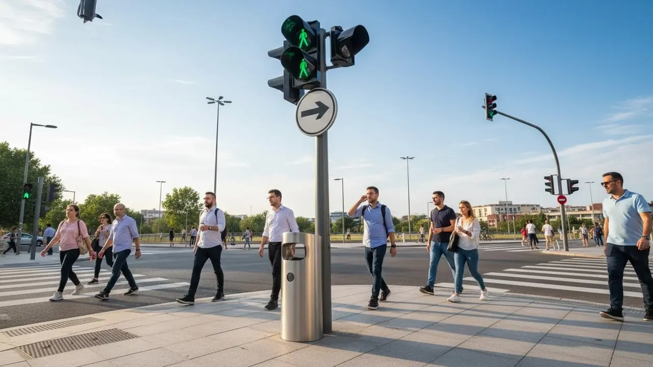 pere-navarro-proposa-un-unic-pal-amb-semafor-senya