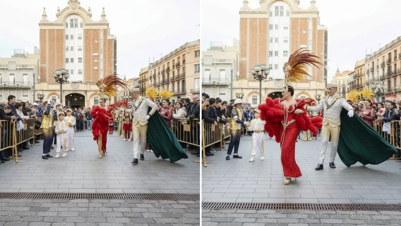 Carnaval de Tarragona 2026