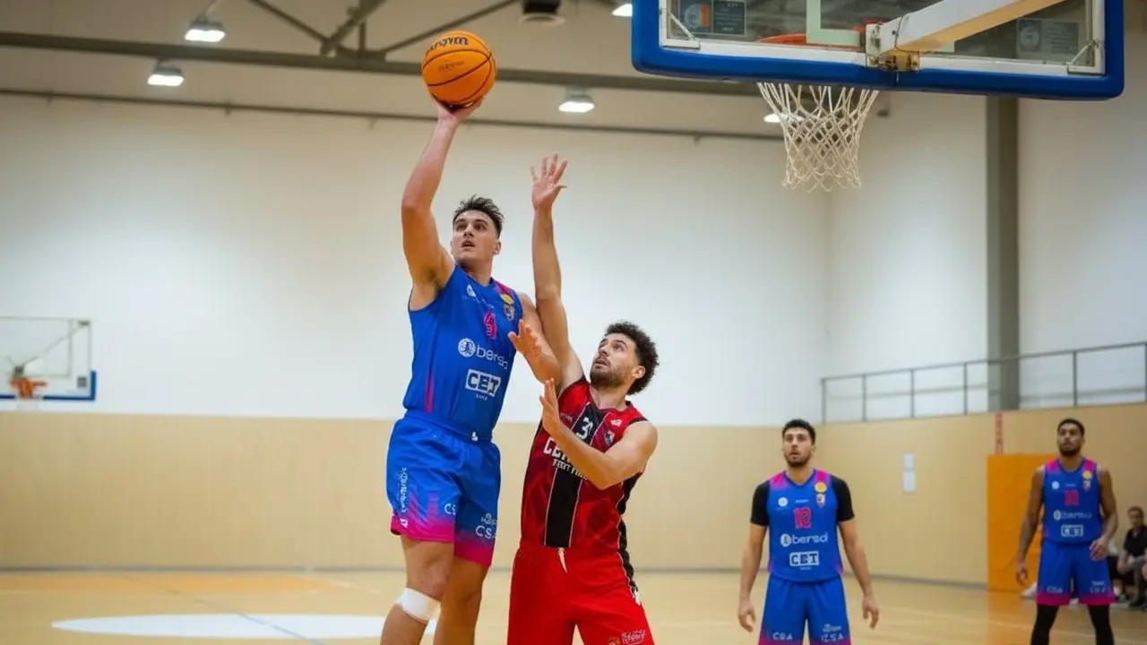 Victoria contundent de l&rsquo;Ibersol CBT al Serrallo per ampliar l&rsquo;avantatge a la classificaci&oacute; despr&eacute;s d&rsquo;escombrar el Roser