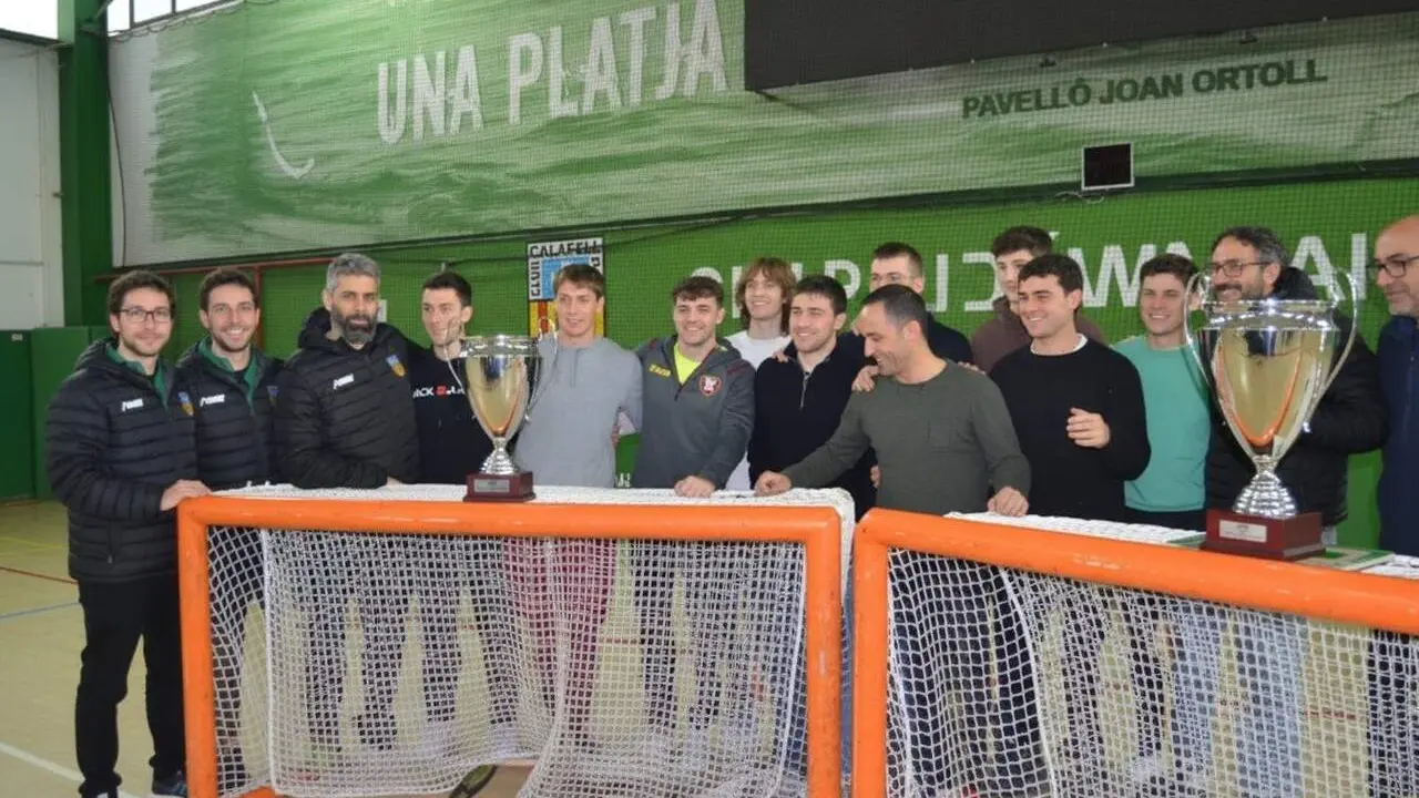 Jepi Selva anuncia la seva retirada de l&rsquo;hoquei professional als 40 anys despr&eacute;s d&rsquo;una carrera destacada a Catalunya