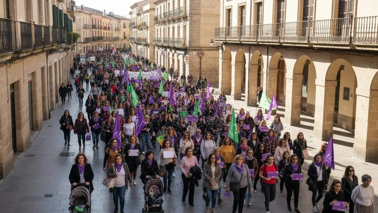 Amposta commemora el 8M amb activitats culturals i reivindicatives per la igualtat durant tot el mes de mar&ccedil;