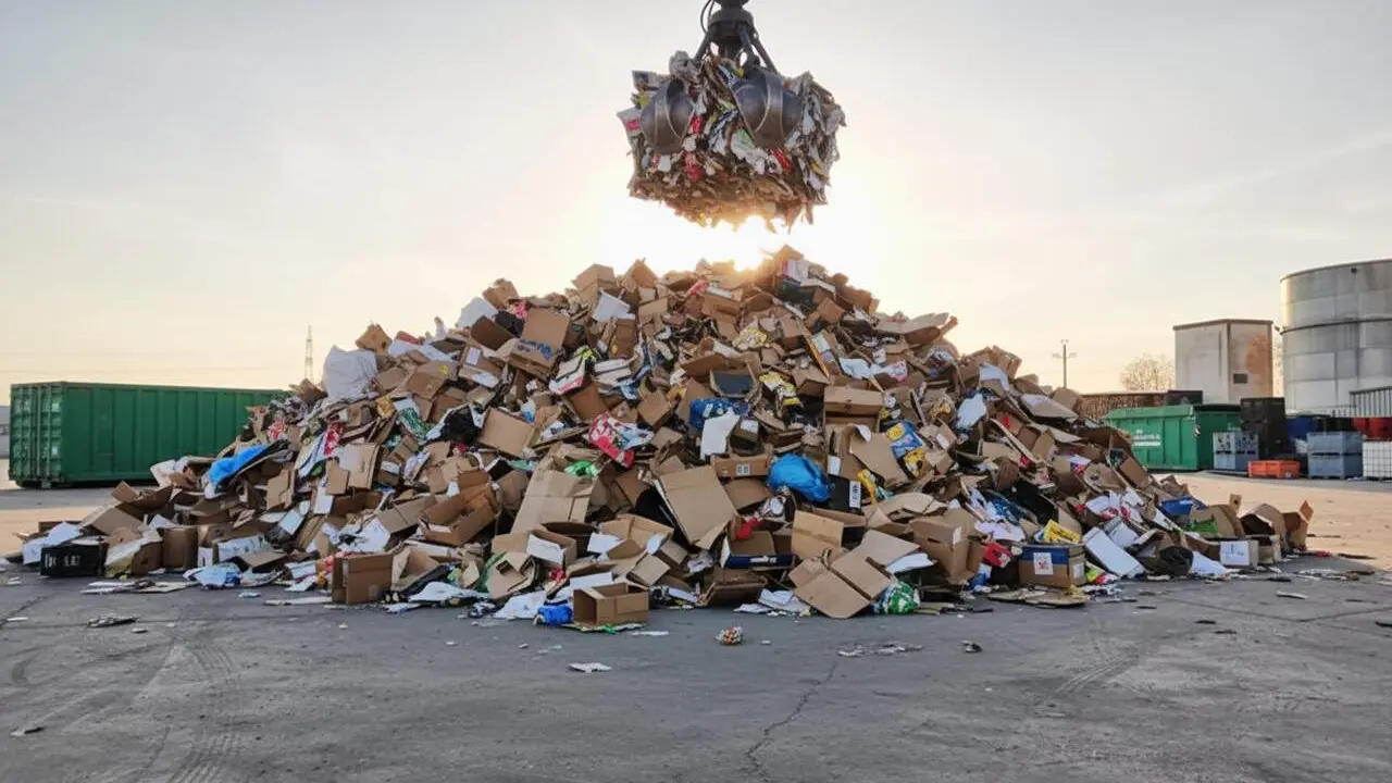 Recollida selectiva de paper al Tarragon&egrave;s supera el 80% amb &egrave;xit i comprom&iacute;s mediambiental destacat