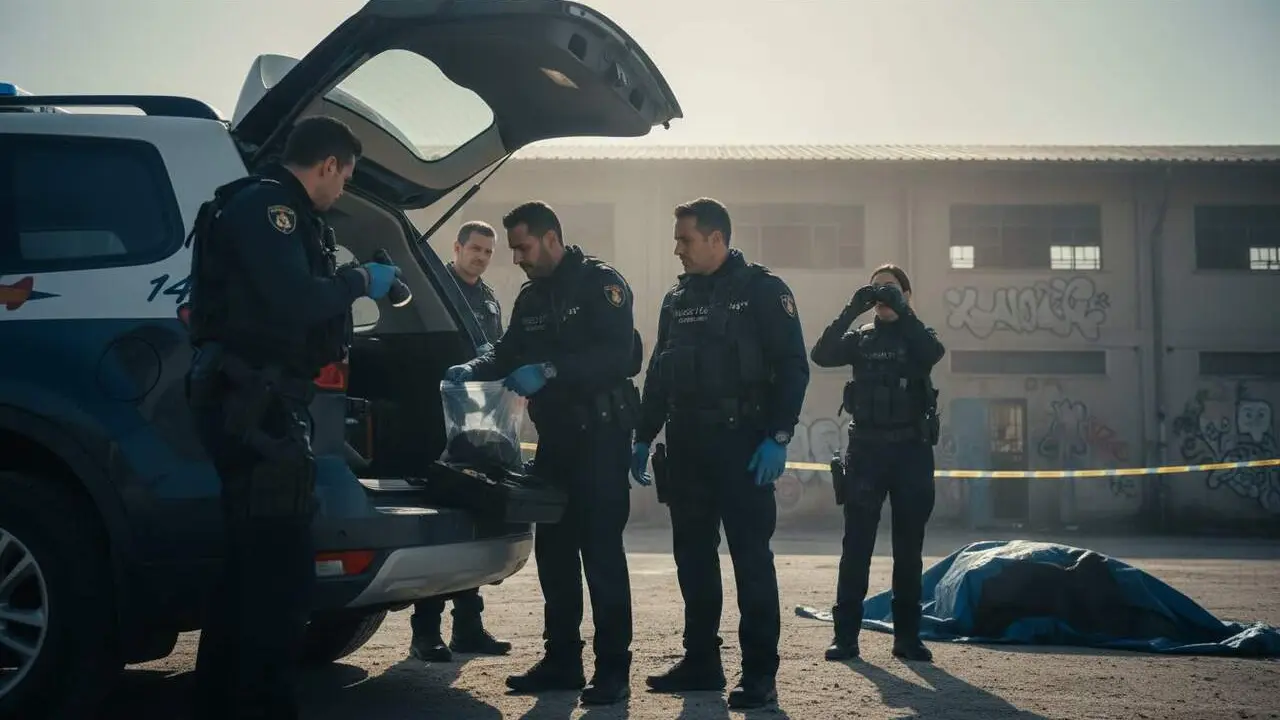 Agents dels Mossos d'Esquadra investiguen delictes complexos que han causat diverses detencions recents