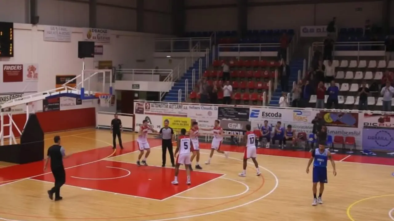 Jugada decisiva del CB Valls amb quatre vict&ograve;ries seguides que els col&middot;loquen a la zona de play-off d&rsquo;ascens a la Lliga Catalana