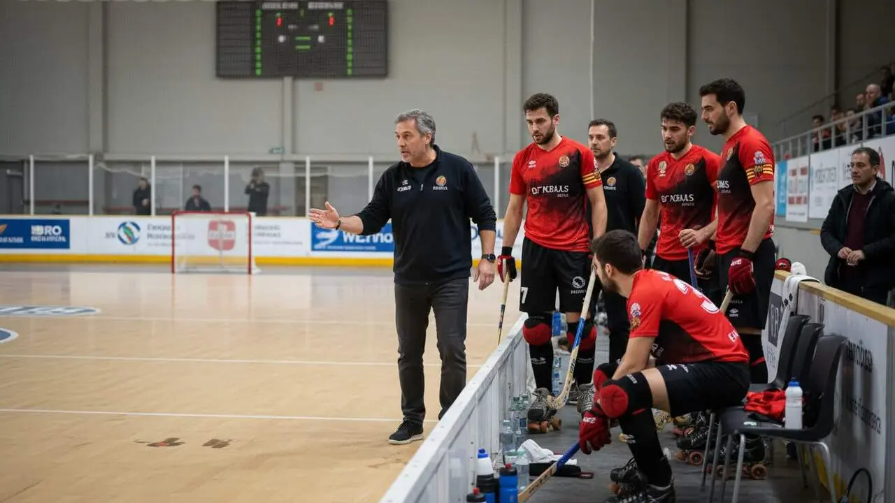 Jordi Garcia analitza l&rsquo;empat 3 a 3 contra el Liceo i destaca la reacci&oacute; del Reus Deportiu despr&eacute;s del partit intens