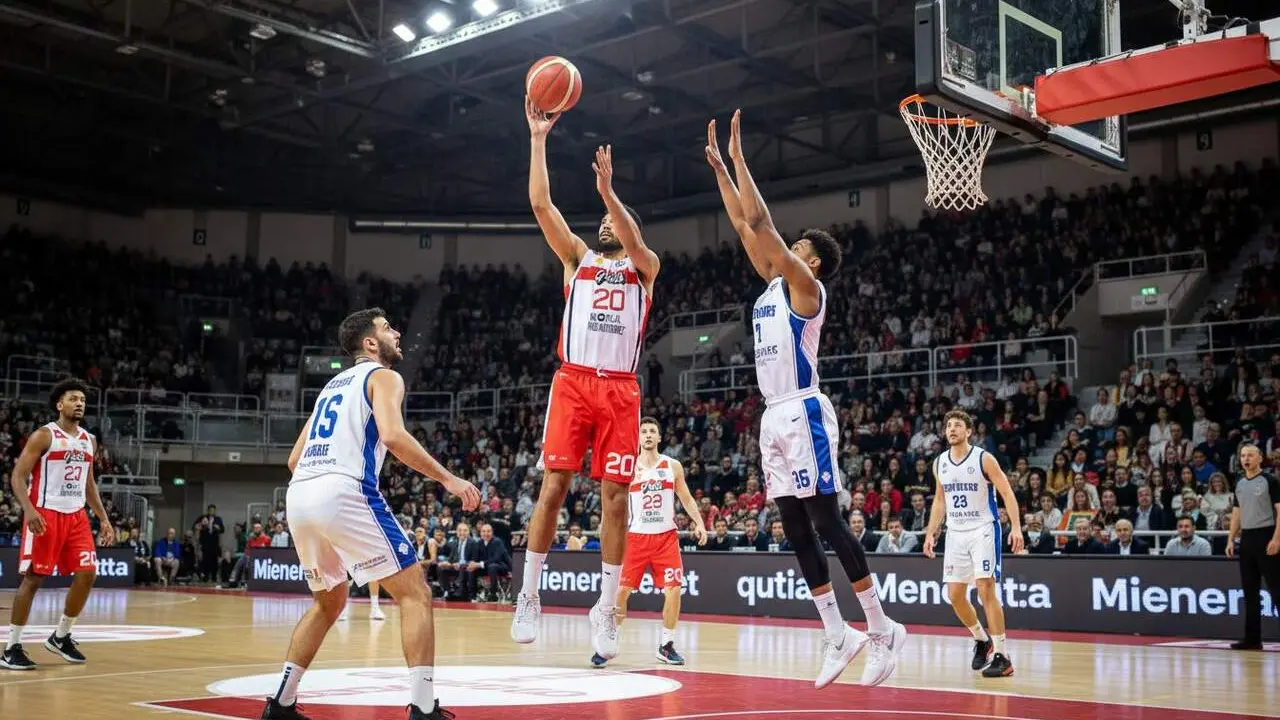 Partit clau entre CB Valls i CB L'Hospitalet a la Tercera FEB amb emoci&oacute; i b&agrave;squet de qualitat en directe a La Xarxa Mes