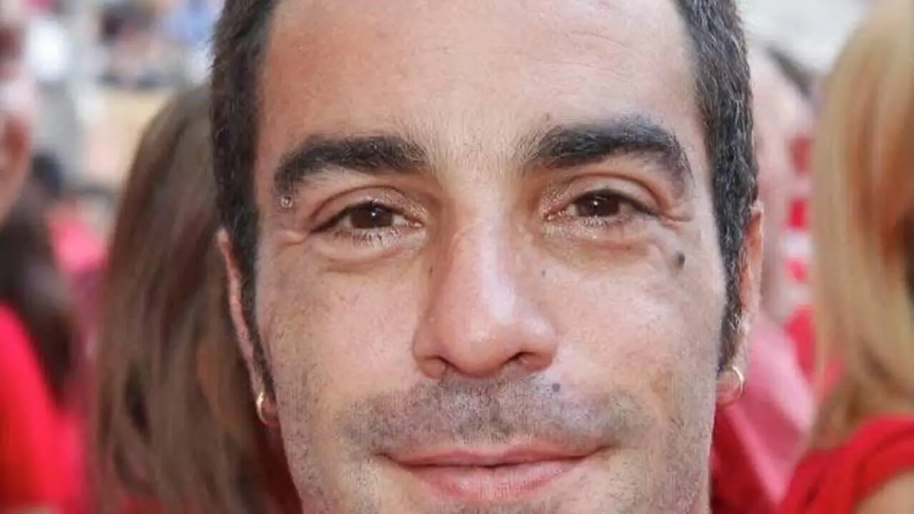 La colla Joves Xiquets de Valls celebrant el premi Joan Ventura en record de Roger amb emoci&oacute; i unitat