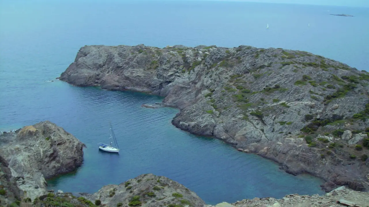 Parc Natural del Cap de Creus, Girona. Foto de Wikimedia Commons.