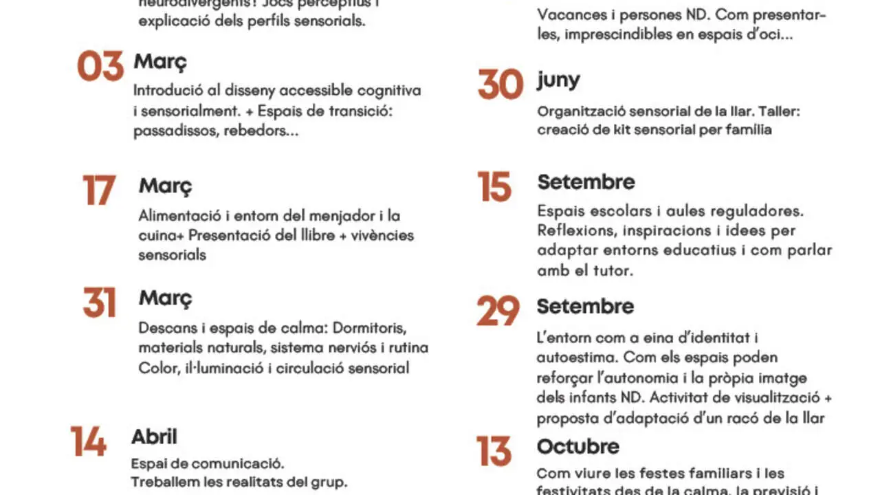 Fam&iacute;lies de Valls reunides en un nou grup de suport per infants dins l espectre autista amb activitats inclusives