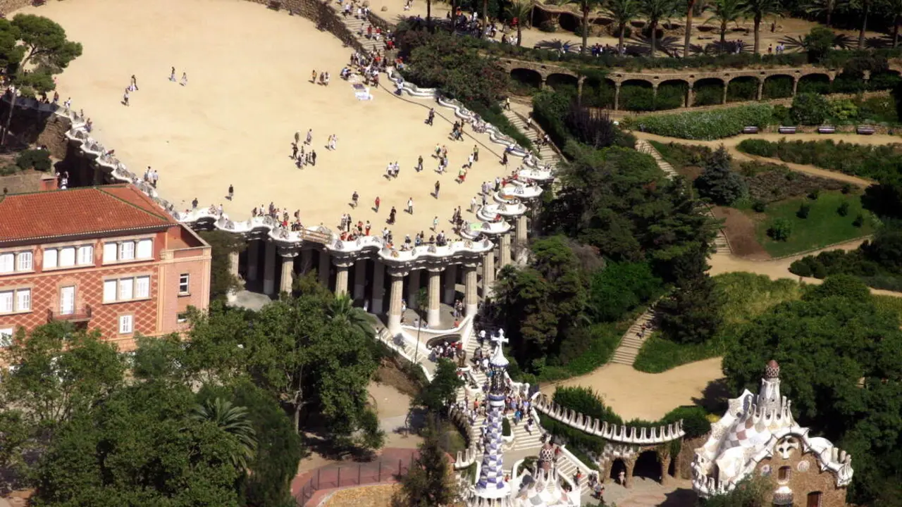 BCN-ParcGuell-4898