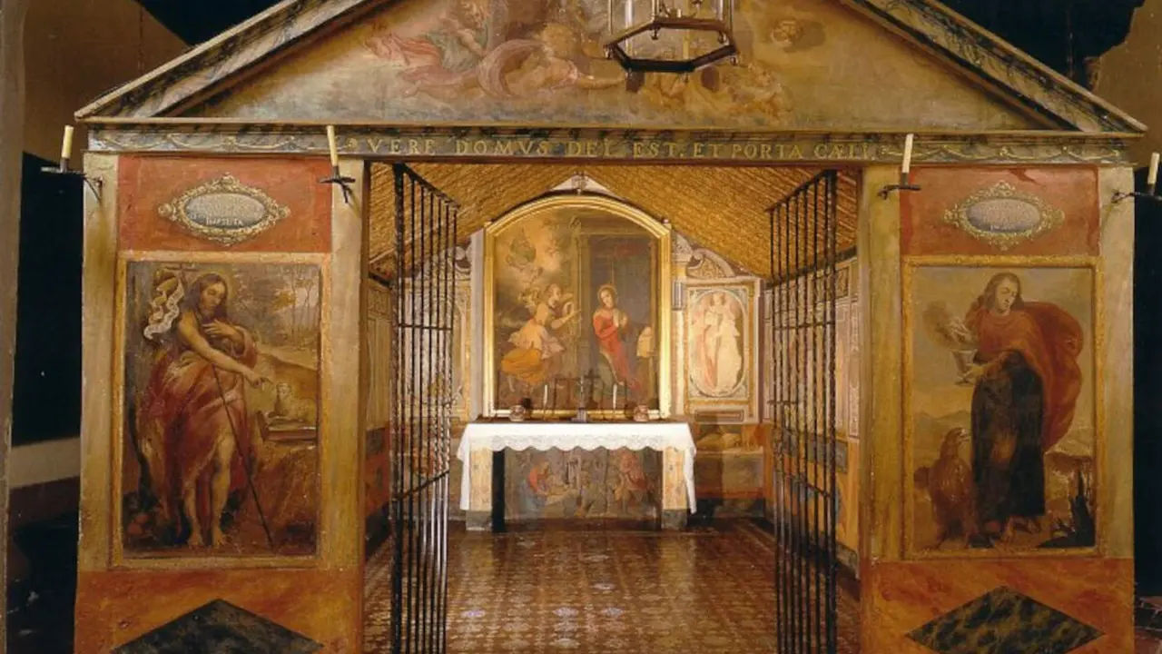 Madrid_Caset_Nazaret_Monestir_Descalces_