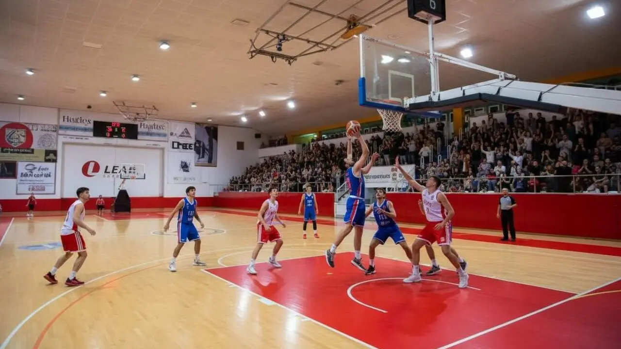 El CB Valls emet un comunicat oficial sobre els incidents durant el derbi contra el CB Tarragona al b&agrave;squet semifinal Tercera FEB