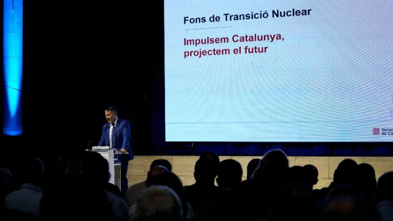 Pla de reactivaci&oacute; econ&ograve;mica amb 52 milions d'euros per a empreses afectades pel tancament nuclear