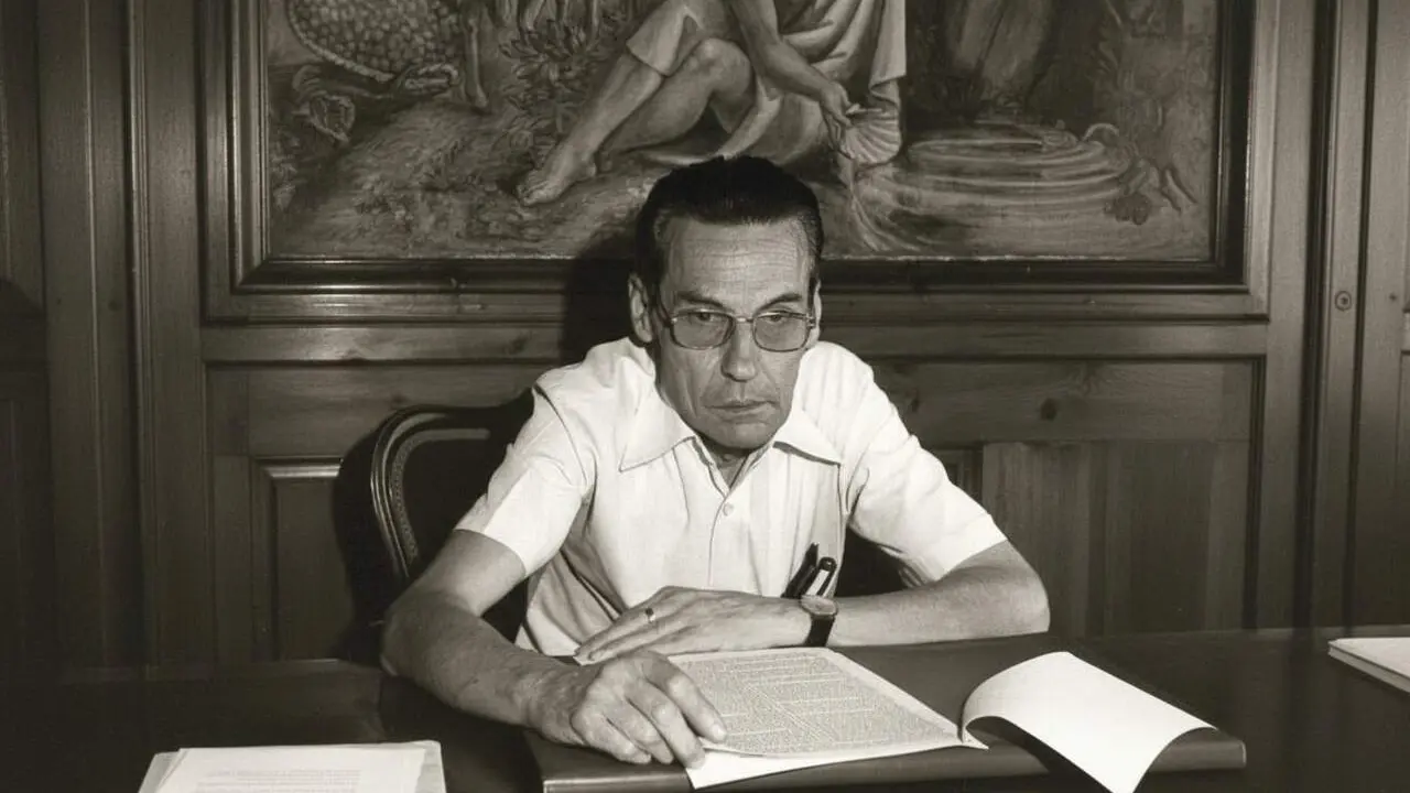 Imatge de la commemoraci&oacute; institucional a Valls en honor a Pau Nuet primer alcalde democr&agrave;tic amb l&rsquo;any 2026 dedicat a la seva mem&ograve;ria