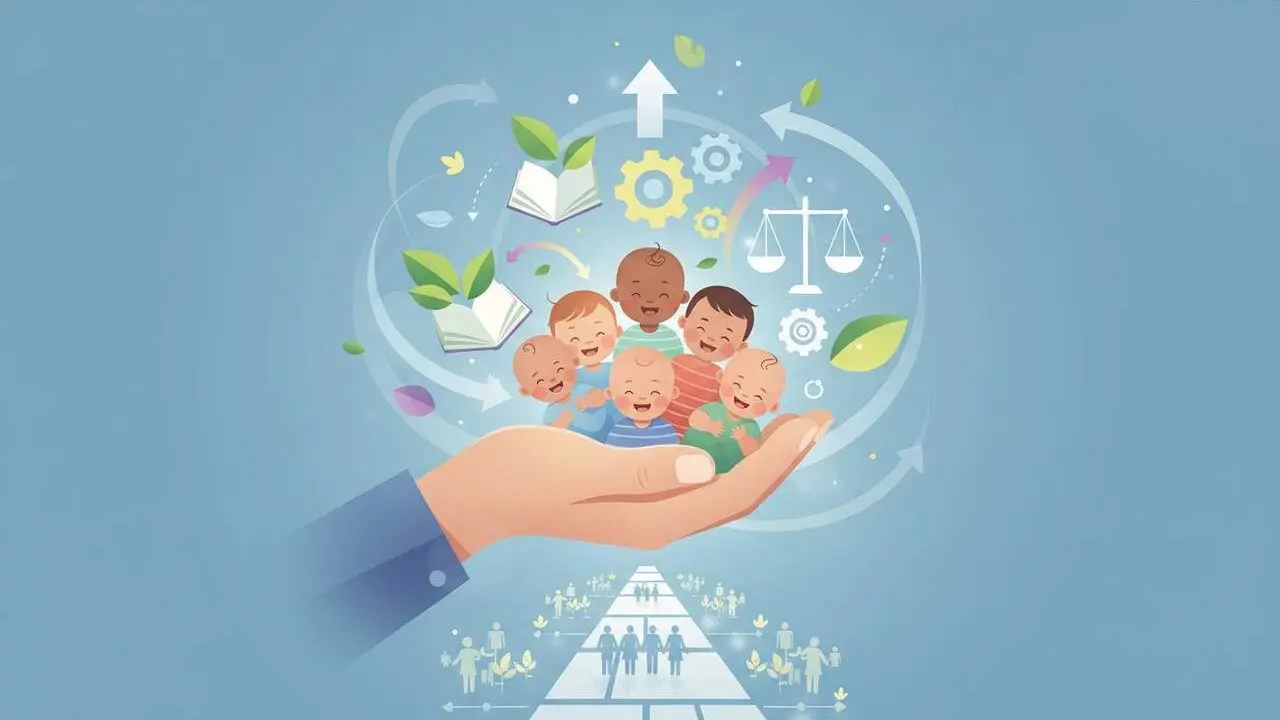 Imatge del ple municipal de Valls aprovant la moci&oacute; per millorar l'educaci&oacute; infantil de 0 a 3 anys amb una ILP