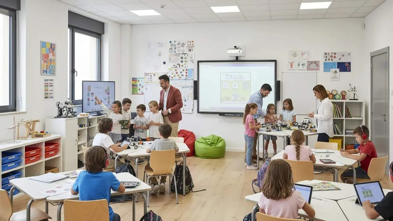 La Generalitat rep pressi&oacute; per millorar les condicions laborals del personal educatiu a Valls i refor&ccedil;ar l&rsquo;educaci&oacute; p&uacute;blica